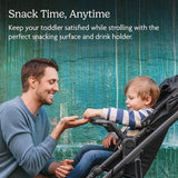 Upp Ababy Snack Tray For Vista V2/Cruz V2/Rumbleseat V2 | Stroller Accessories