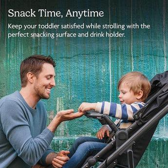 Upp Ababy Snack Tray For Vista V2/Cruz V2/Rumbleseat V2 | Stroller Accessories