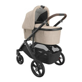 Upp Ababy Vista V3 Stroller Carbon Frame | Premium Family Buggy