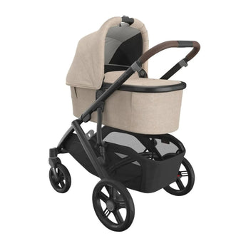Upp Ababy Vista V3 Stroller Carbon Frame | Premium Family Buggy