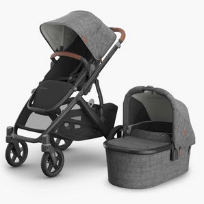 Upp Ababy Vista V3 Stroller Carbon Frame | Premium Family Buggy