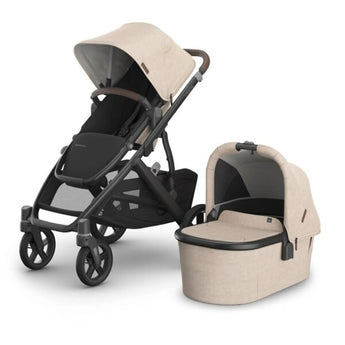 Upp Ababy Vista V3 Stroller Carbon Frame | Premium Family Buggy