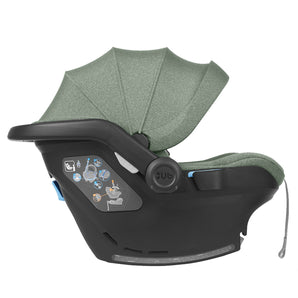 MESA i-Size Infant Car Seat – Safe, Eco-Friendly Travel for Kids