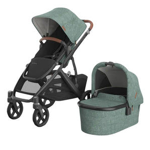 UPPAbaby Vista V3 Eco-Friendly Carbon Frame Stroller for Kids