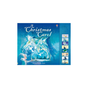 Usborne Publishing Ltd A Christmas Carol (Musical Books) â€” Children's Book For Kids | Books