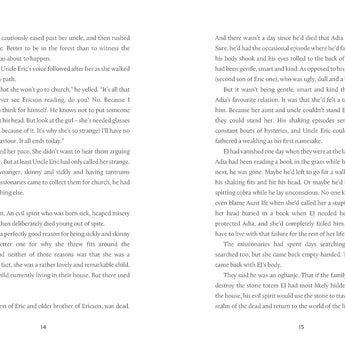 Usborne Publishing Ltd Adia Kelbara And The Circle Of Shamans â€” Children's Book For Kids | Books