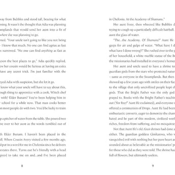 Usborne Publishing Ltd Adia Kelbara And The Circle Of Shamans â€” Children's Book For Kids | Books