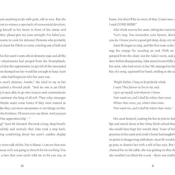 Usborne Publishing Ltd Adia Kelbara And The Circle Of Shamans â€” Children's Book For Kids | Books