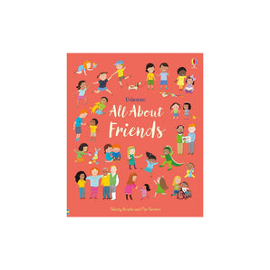Usborne Publishing Ltd All About Friends — Children's Book For Kids | Books