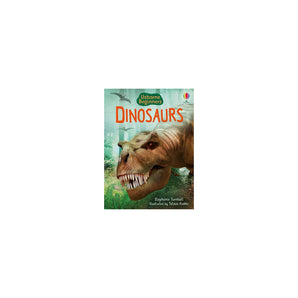 Usborne Publishing Ltd Dinosaurs (Usborne Beginners S.) â€” Children's Book For Kids | Books