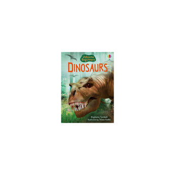Usborne Publishing Ltd Dinosaurs (Usborne Beginners S.) â€” Children's Book For Kids | Books