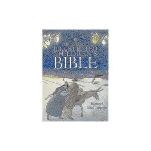 Usborne Publishing Ltd Illustrated Children's Bible â€” Children's Book For Kids | Bibles & Bible Stories