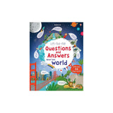 Usborne Publishing Ltd Lift The Flap Questions And Answers About Our World â€” Children's Book For Kids | Books