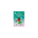 Usborne Publishing Ltd Little Sticker Dolly Dressing Christmas Fairy â€” Children's Storybook For Kids | Activity Book