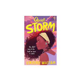 Usborne Publishing Ltd Quiet Storm â€” Children's Book For Kids | Books
