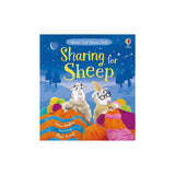 Usborne Publishing Ltd Sharing For Sheep â€” Children's Book For Kids | Pictures Books