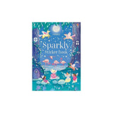 Usborne Publishing Ltd Sparkly Sticker Book â€” Children's Book For Kids | Activity Book