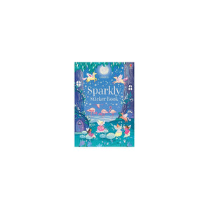 Usborne Publishing Ltd Sparkly Sticker Book â€” Children's Book For Kids | Activity Book