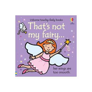 Usborne Publishing Ltd That's Not My Fairy. — Children's Storybook For Kids | Activity Book