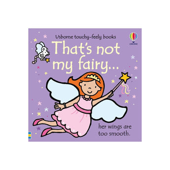 Usborne Publishing Ltd That's Not My Fairy. â€” Children's Storybook For Kids | Activity Book