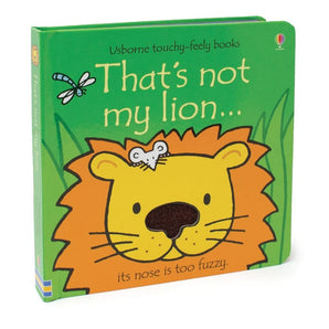 That's not my lion... — Children’s Book for Kids