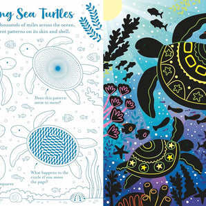 Usborne Scratch Activities Under The Sea