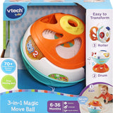 VTech 3 in-1 Magic Move Ball