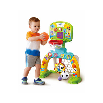 V Tech 3 In 1 Sports Centre For Toddlers | Eit