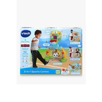 V Tech 3 In 1 Sports Centre For Toddlers | Eit