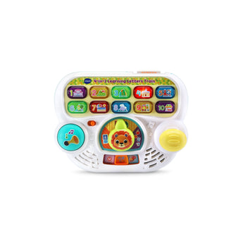 V Tech 4 In 1 Alphabet Train: Interactive Learning For Toddlers | Infant