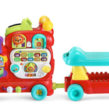 V Tech 4 In 1 Alphabet Train: Interactive Learning For Toddlers | Infant