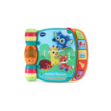 V Tech Animal Rhymes Music Book â€“ Interactive Musical Fun For Kids | Baby