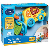 V Tech Baby 1st Car Key Rattle Fun & Educational Toy | Rattle