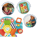 V Tech Baby Beep Beep Driver Steering Wheel | Interactive