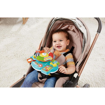 V Tech Baby Beep Beep Driver Steering Wheel | Interactive