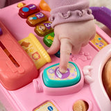 V Tech Baby Cutie Puppy Carrier Interactive Role Play