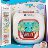 V Tech Baby Sensory Sounds Musical Cube Interactive | Baby