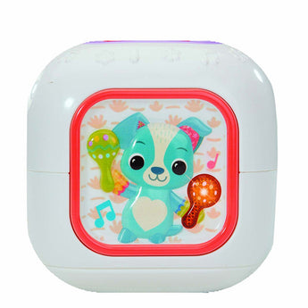 V Tech Baby Sensory Sounds Musical Cube Interactive | Baby