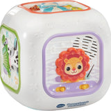 V Tech Baby Sensory Sounds Musical Cube Interactive | Baby