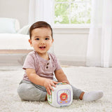 V Tech Baby Sensory Sounds Musical Cube Interactive | Baby
