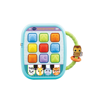 V Tech Baby Squishy Lights Learning Tablet Sensory Toy | Baby Toys
