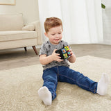 V Tech Baby Twist & Teach Animal Cube Sensory Toy | Baby