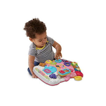 VTech Baby Walker 2-in-1 Sit-to-Stand Activity Centre