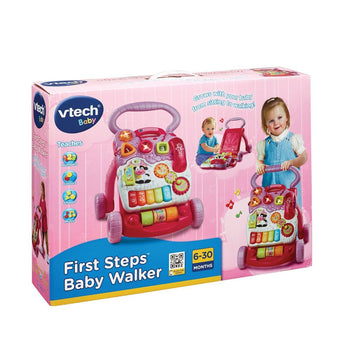 VTech Baby Walker 2-in-1 Sit-to-Stand Activity Centre
