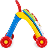 VTech Baby Walker 2-in-1 Sit-to-Stand Activity Centre