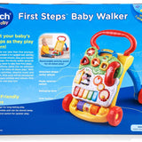 VTech Baby Walker 2-in-1 Sit-to-Stand Activity Centre