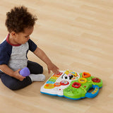 VTech Baby Walker 2-in-1 Sit-to-Stand Activity Centre