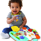 VTech Baby Walker 2-in-1 Sit-to-Stand Activity Centre