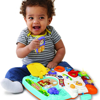 VTech Baby Walker 2-in-1 Sit-to-Stand Activity Centre