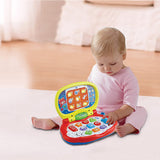 V Tech Babys Laptop Yellow Interactive Learning Toy | Baby Toys